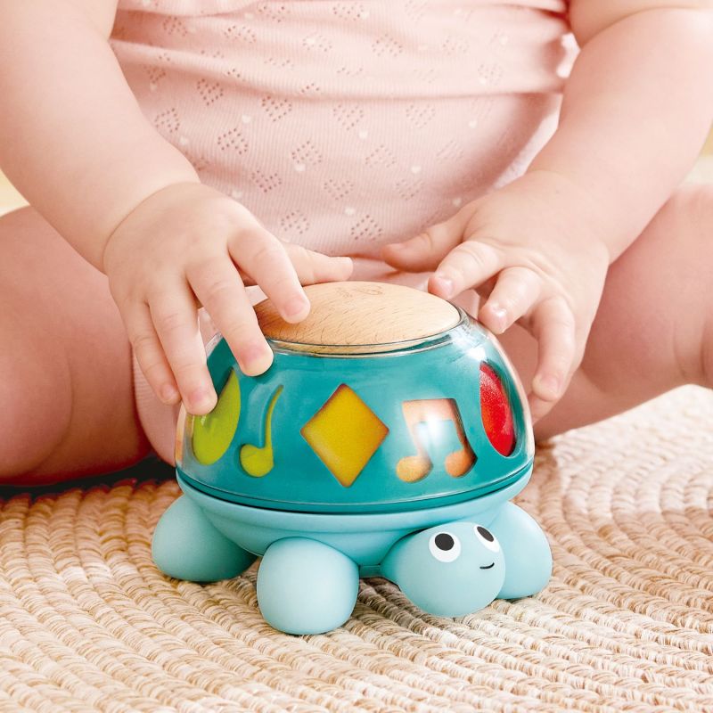 Tortue musicale rotative Hape Ambiance 2