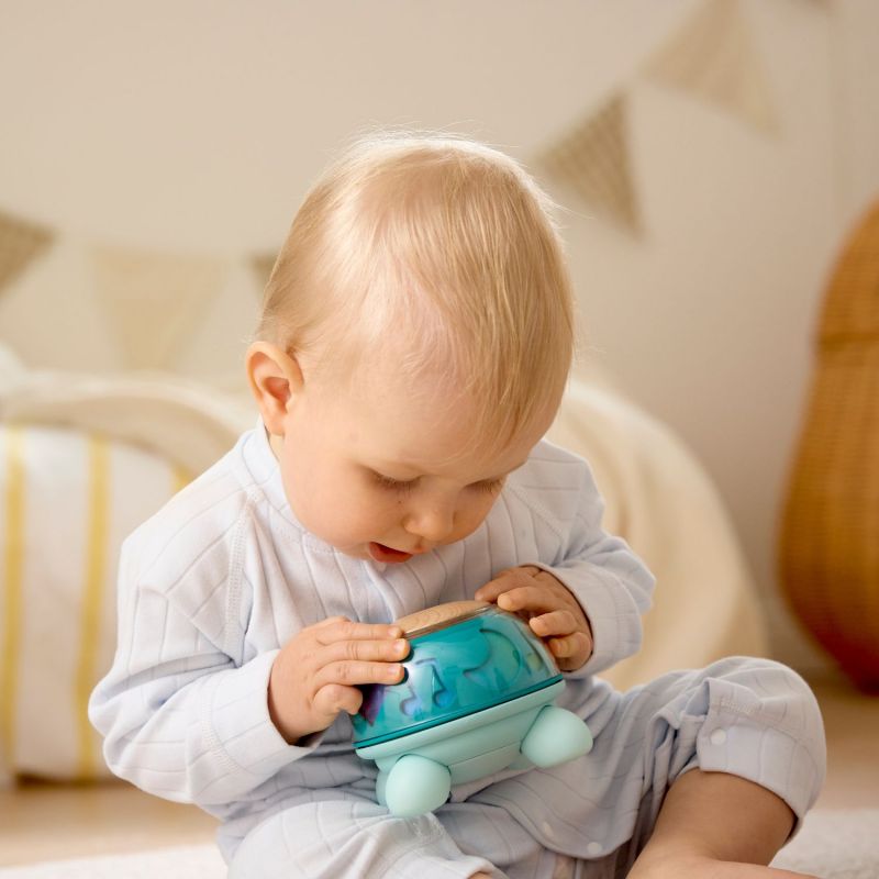 Tortue musicale rotative Hape Ambiance 5