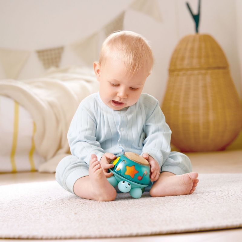Tortue musicale rotative Hape Ambiance 7