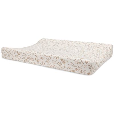 Housse matelas à langer en jersey Bloomy (50 x 70 cm)