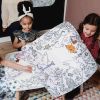 Recharge pour Coloritable Plongée (6 pièces) DBKids Ambiance 3