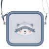 Sac en silicone Racoon The Zoofamily Produit 1