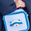 Sac en silicone Racoon The Zoofamily Ambiance 9