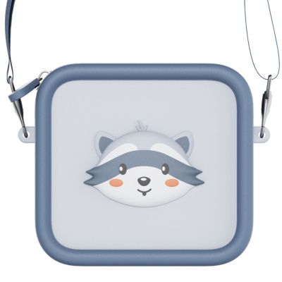 Sac en silicone Racoon