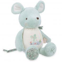 Peluche sonore Souris (28 cm) - Kaloo