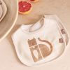 Lot de 5 bavoirs imperméables Animal Friends Jollein Ambiance 6