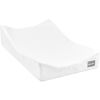 Matelas à langer incliné Sofalange avec housse blanche - Béaba