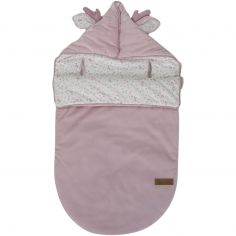 Nid d'ange passe sangle Lilas (0-3 mois) - Domiva