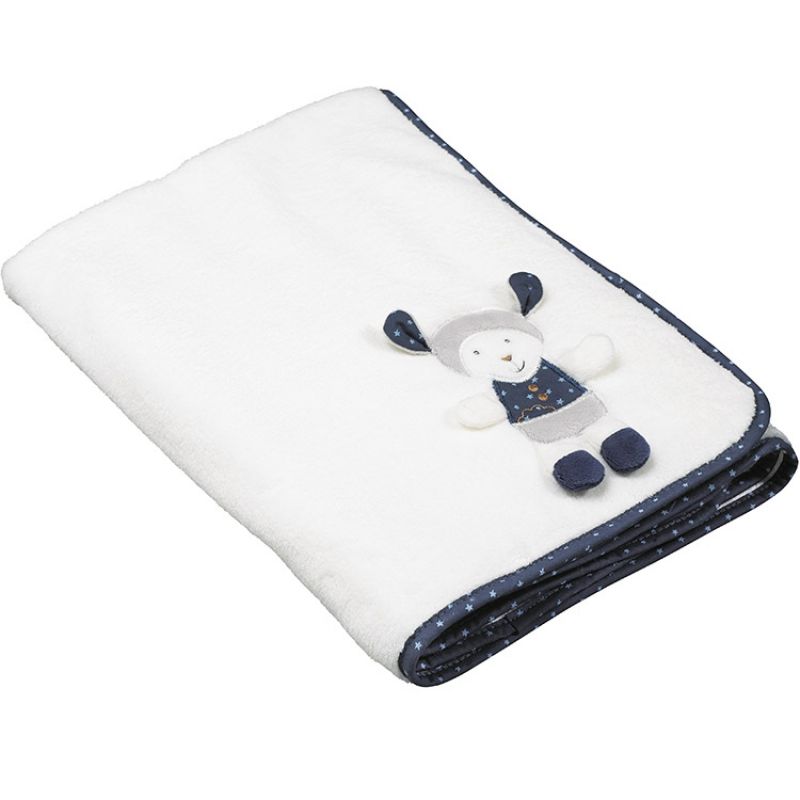 Couverture bébé Merlin (75 x 100 cm) Sauthon