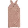 Couverture nomade Bunny Wild Rose - Jollein