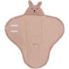 Couverture nomade Bunny Wild Rose Jollein Produit ouvert 4