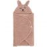 Couverture nomade Bunny Wild Rose - Jollein Couverture nomade Bunny Wild Rose - Jollein