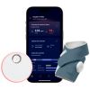 Chaussette connectée Owlet Dream Sock bleu sommeil (0-18 mois) Owlet Produit 1