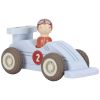 Set de 2 voitures de course en bois Little Dutch Produit 5