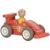 Set de 2 voitures de course en bois Little Dutch Produit 6