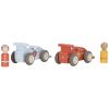 Set de 2 voitures de course en bois Little Dutch Produit 9
