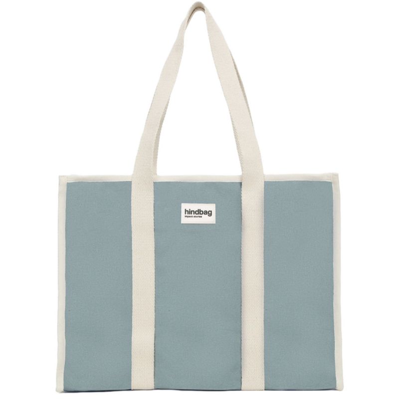 Sac cabas Oscar Sauge Hindbag Produit 1