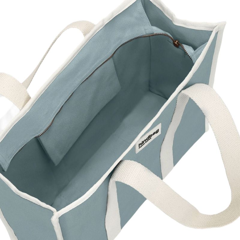 Sac cabas Oscar Sauge Hindbag Produit 2