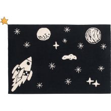 Tapis lavable Universe (200 x 140 cm)  par Lorena Canals