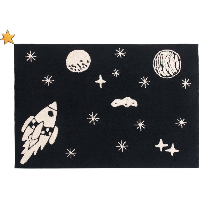 Tapis lavable Universe (200 x 140 cm) Lorena Canals