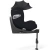 Siège-auto Sirona T iSize Tissu Plus Sepia Black (Groupe 0+-1) Cybex Produit 6