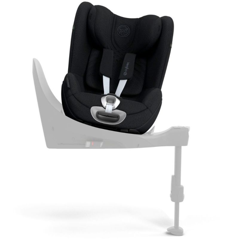 Siège-auto Sirona T iSize Tissu Plus Sepia Black (Groupe 0+-1) Cybex Produit 3