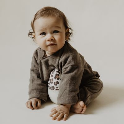 Biberon anti-colique en silicone GRAOUUU (240 ml)