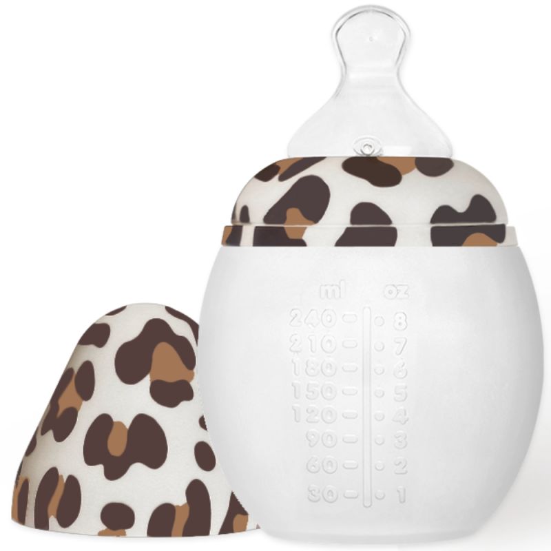 Biberon anti-colique en silicone GRAOUUU (240 ml) Elhée Produit 1