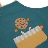 Tablier Kawai Cookie (6-12 ans) L'oiseau bateau Produit 3
