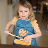 Tablier Kawai Cookie (6-12 ans) L'oiseau bateau Ambiance 4