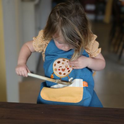 Tablier Kawai Cookie (6-12 ans)