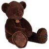 Peluche ours Clémentin Choco Cranberries (60 cm) Histoire d'Ours Produit 3
