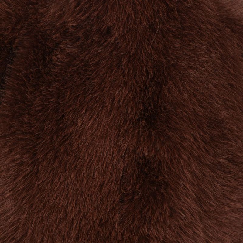 Peluche ours Clémentin Choco Cranberries (60 cm) Histoire d'Ours Produit 7