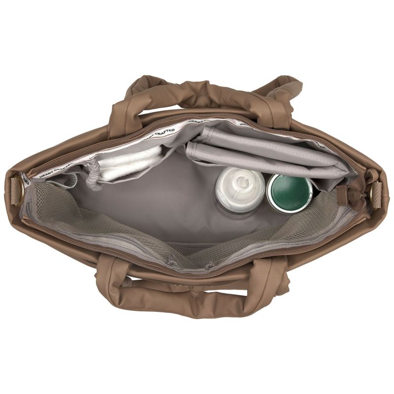 Sac à langer Liva noisette Lässig Produit 6