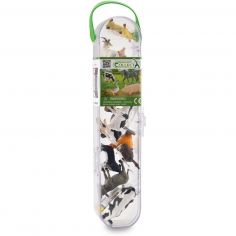 Set de 12 Animaux De La Ferme - Collecta