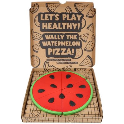 Puzzle Pizza Watermelon