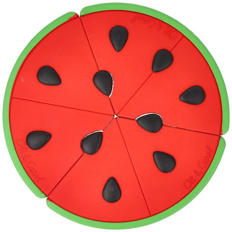 Puzzle Pizza Watermelon Oli & Carol Produit 1