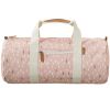  Sac week-end gouttes rose (46 x 21 cm) Fresk Produit 2