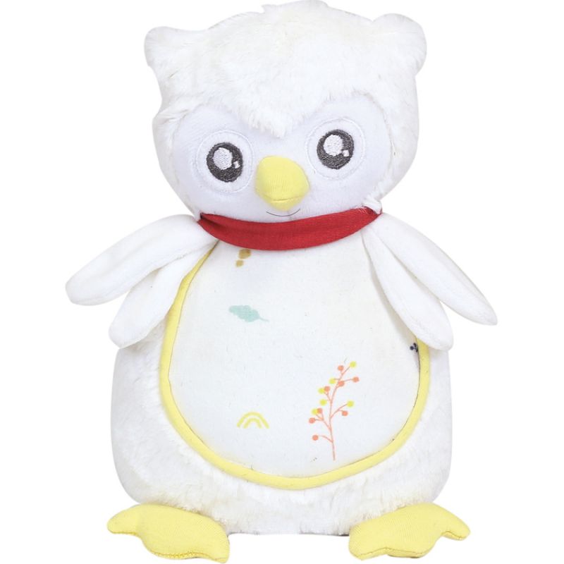 Peluche musicale Chouette Trois Kilos Sept Produit 1 grande taille