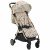 Variation Gris, vert, jaune du produit Poussette compacte Mondo Meadow Blossom de la marque Elodie Details