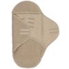 Couverture nomade Sherpa Merino Wool Natural Jollein Produit 3