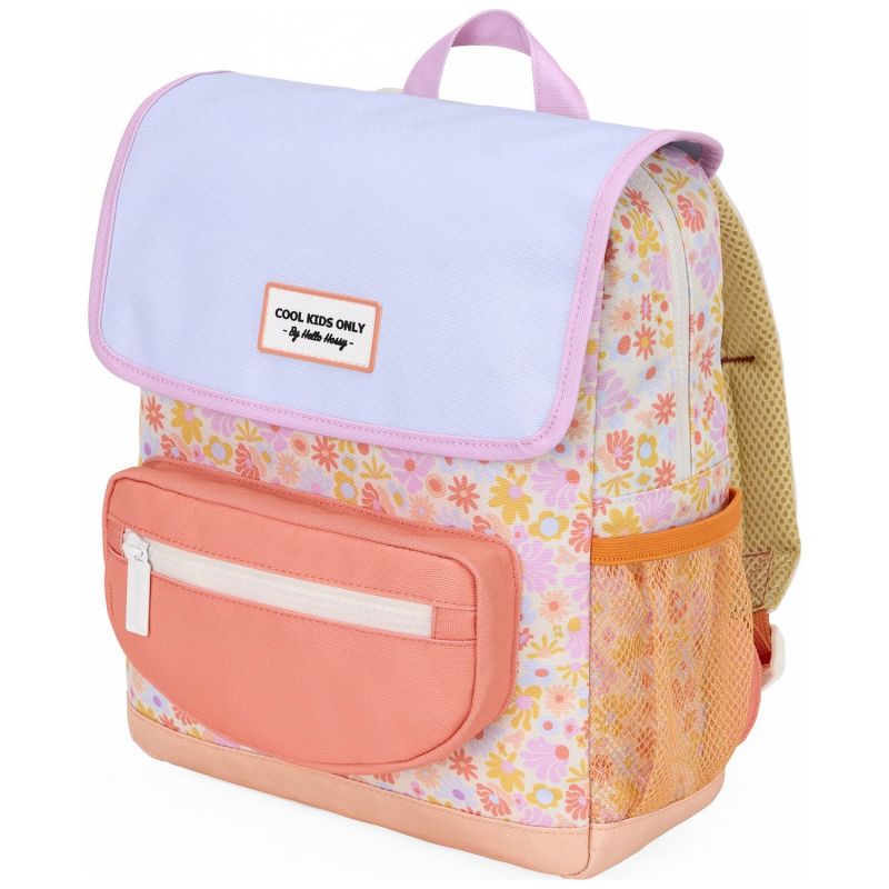 Sac à dos Retro Flowers (2-5 ans) Hello Hossy Produit 3
