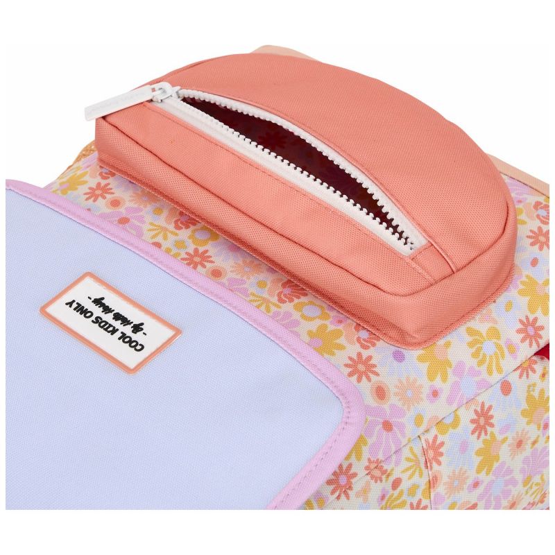 Sac à dos Retro Flowers (2-5 ans) Hello Hossy Produit 6