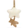 Peluche musicale Bartholomew (30 cm) Jellycat Produit 4