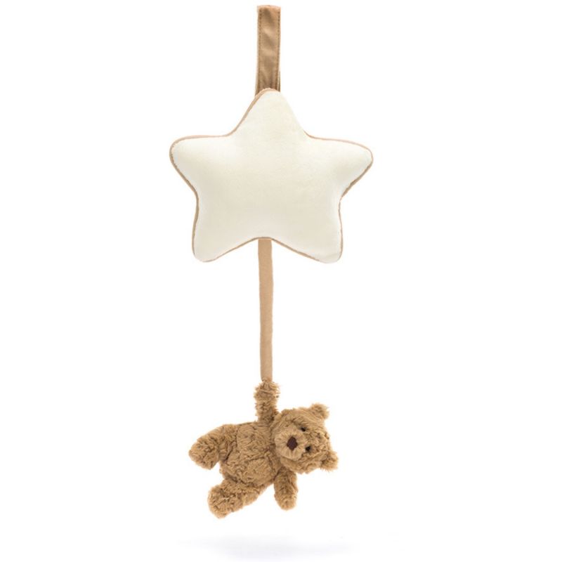 Peluche musicale Bartholomew (30 cm) Jellycat Produit 2