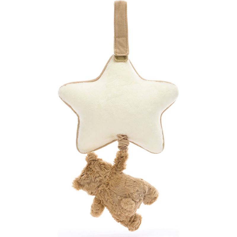 Peluche musicale Bartholomew (30 cm) Jellycat Produit 4