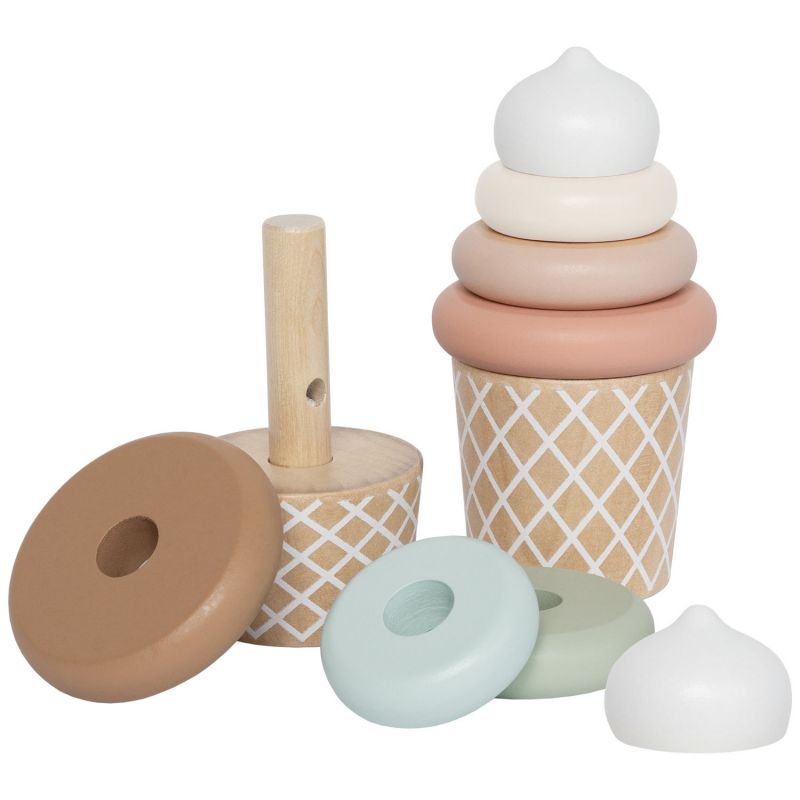 Jeu à empiler Glaces Jabadabado Produit 3