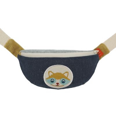 Sac banane enfant Tchikis 3 Raton Laveur (personnalisable)