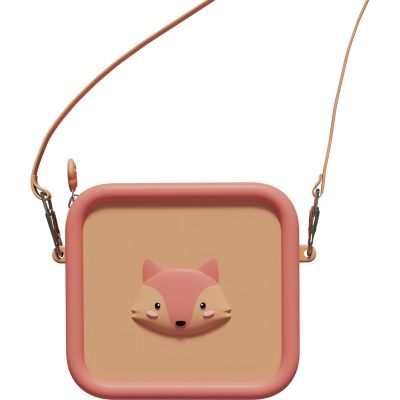 Sac en silicone Fox - Reconditionné  par The Zoofamily