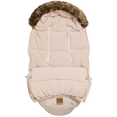 Chancelière pour poussette Blushing Pink